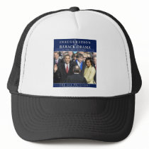 Obama Inauguration Photo Hats