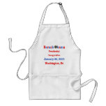 Obama Inauguration Souvenir Collectors aprons