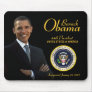 Obama Inauguration Souvenir Mousepad