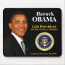 Obama Inauguration Souvenir Mousepad