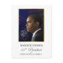 Obama Inauguration Souvenir Postcard
