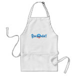 Obama Inauguration Yes We Did Apron