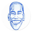 Obama Ink1 stickers