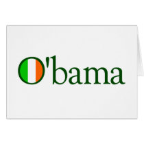 Obama Irish