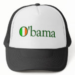 Obama Irish hats