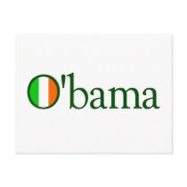 Obama Irish