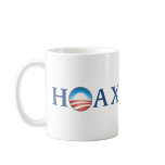 Obama is a HOAX mugs