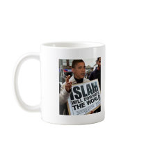 Obama is a Muslim. Coffee Mugs