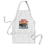 Obama is Killing U.S. aprons
