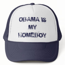 OBAMA IS MY HOMEBOY