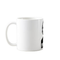 Obama is progress coffee mug