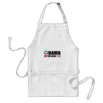 OBAMA IS THE NEW O.J aprons