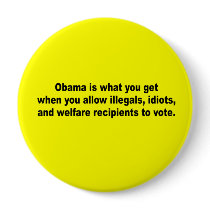 Obama is what you get when pins