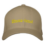 Obama-isms! Hat Baseball Cap
