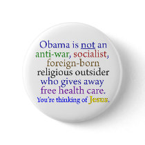 Obama & Jesus