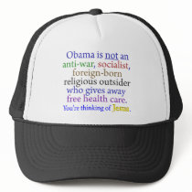 Obama & Jesus
