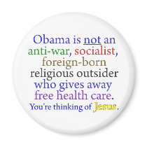 Obama & Jesus