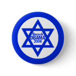 Obama JEWISH Button