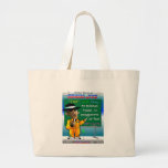 Obama Jive is a Noun Tote Bag