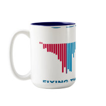 Obama Job Growth Graph Coffee Mug