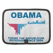 Obama Job Growth Graph Planners