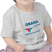 Obama Job Growth Graph T Shirt