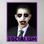 Obama Joker posters
