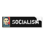 Obama Joker Poster Sticker Bumper Sticker