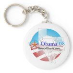Obama Key Chain keychains