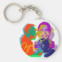 Obama Key Chains