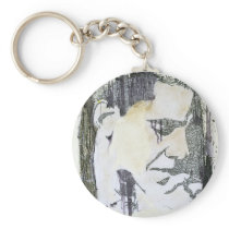 "Obama" Key Chains
