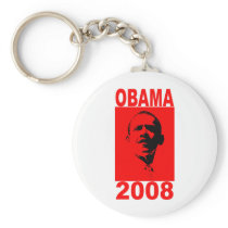 Obama Keychains