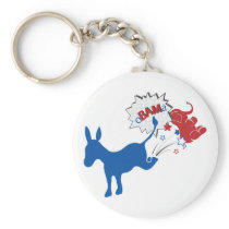 oBAMa Keychains