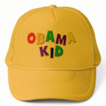 Obama kid hat