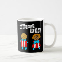Obama Kid Mug