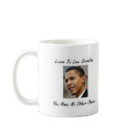 OBAMA LEARN TO LOVE SOCIALISM4 MUGS