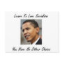 OBAMA LEARN TO LOVE SOCIALISM4 POST CARDS