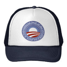 Obama Liar-in-Chief Hat