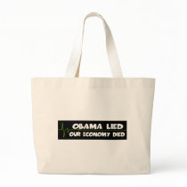 Obama lied bags