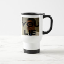 Obama Lies Mugs