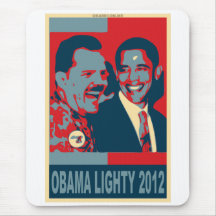 obama-lighty-2012 mouse mat
