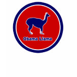 Obama Llama t-shirts