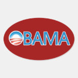Obama Logo Stickers