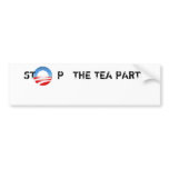 Obama LogoY Bumper Stickers