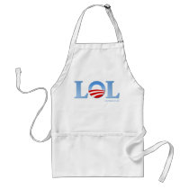 Obama LOL Aprons
