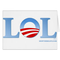 Obama LOL