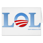 Obama LOL cards