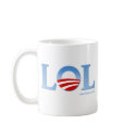 Obama LOL mugs