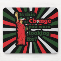 Obama Loves Illegals mousepads