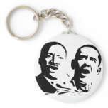 obama lutherking1 keychains